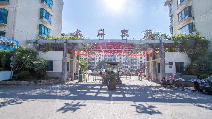 水岸家苑外景图