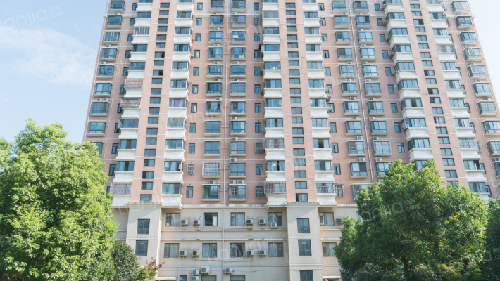 景观庭苑外景图