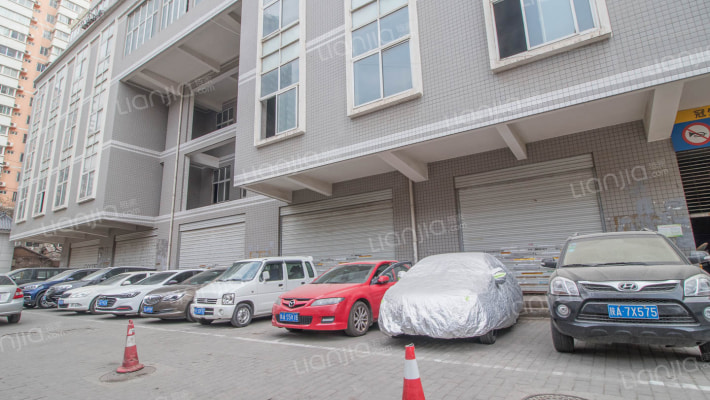 冠生家园外景图