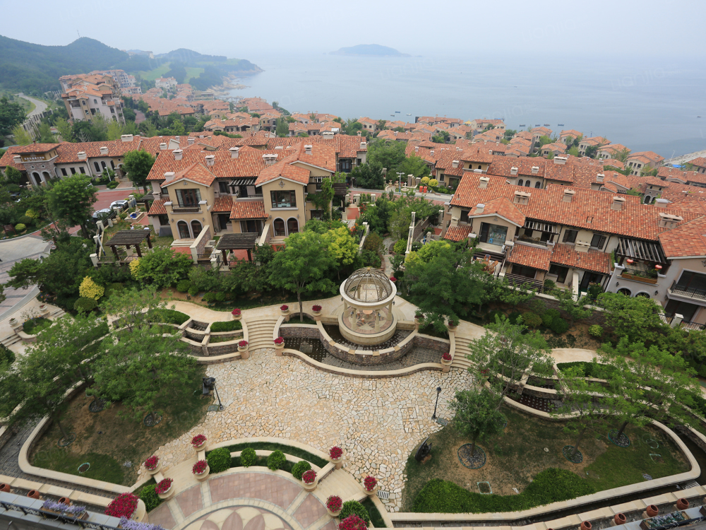 海宴台图片_海宴台实景图(威海链家新房)