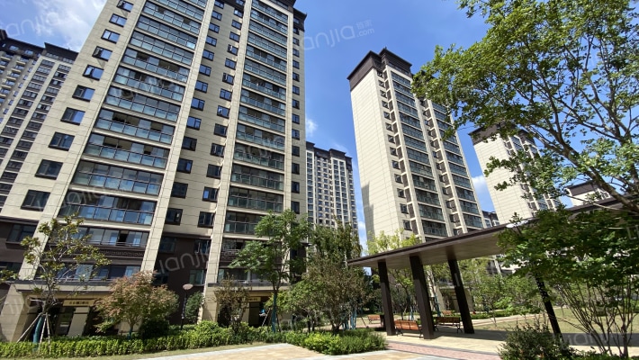 蓬莱御府B区外景图