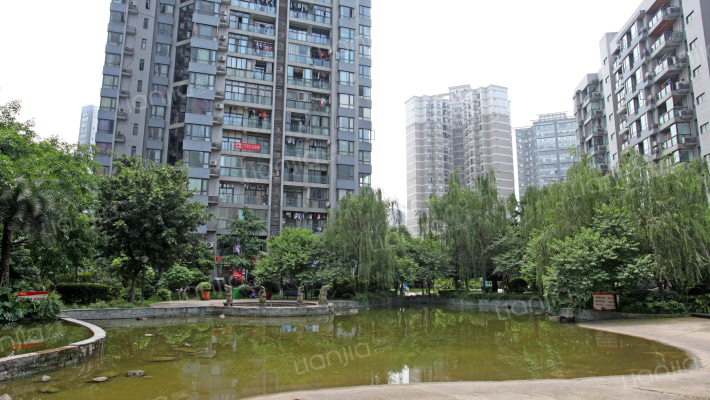 鹏润蓝海A区外景图