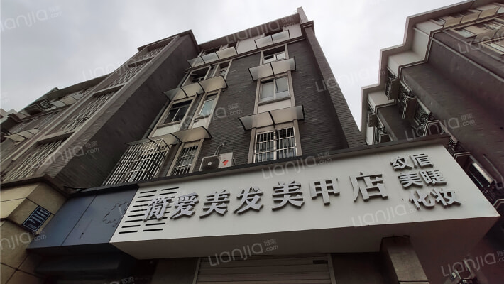 文三路107号外景图