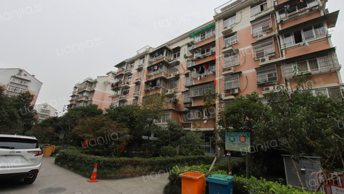 长江小区外景图