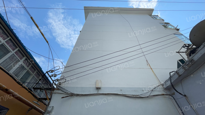 邯郸市中心医院住宅楼外景图