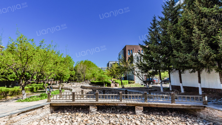 融创上城一期外景图