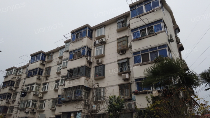 梅欣小区外景图