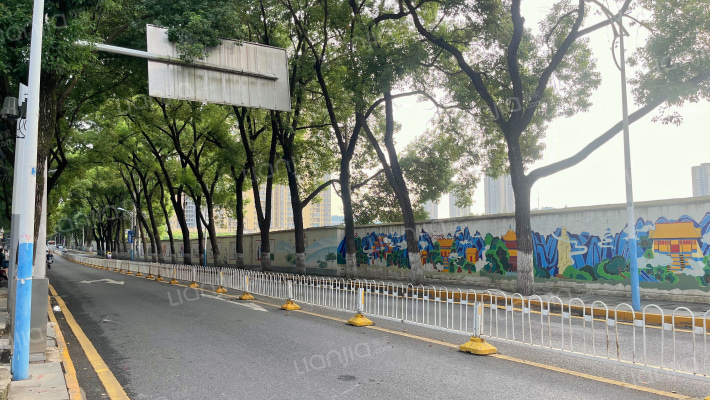 复江道124号外景图