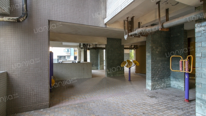 凤林戎居外景图