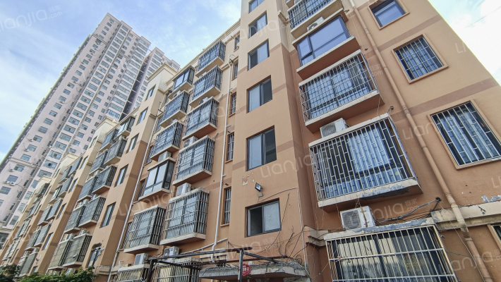 京广花园南区外景图