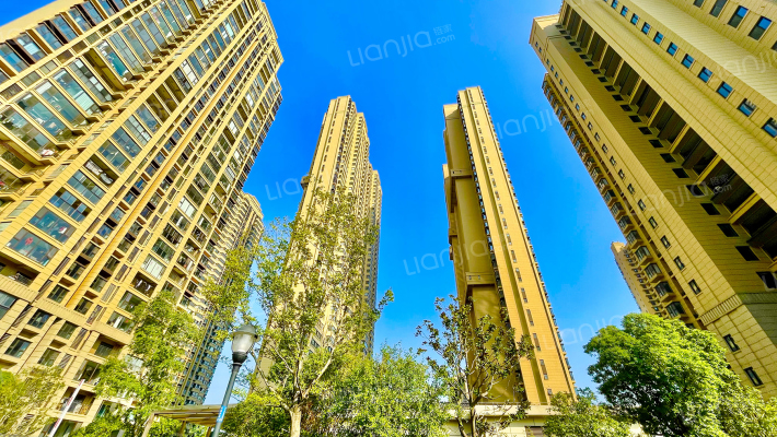 融侨悦府外景图