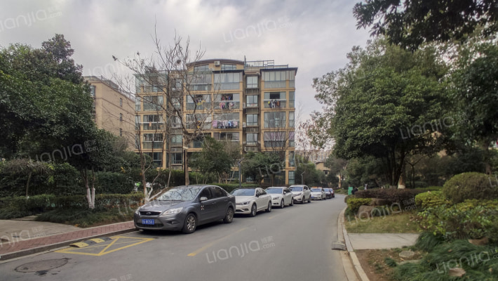 盛世嘉园外景图