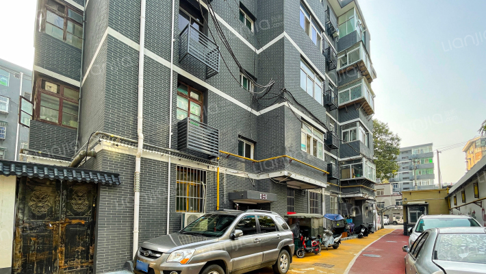 县仓巷1号外景图