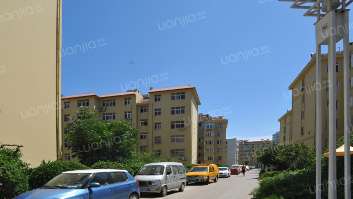 天目山路长江东路外景图