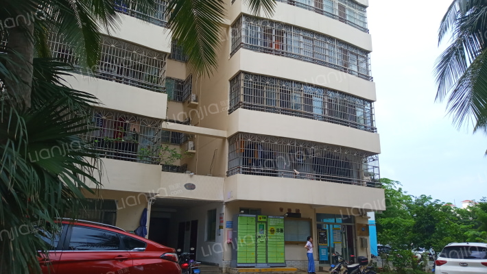 兆南龙都外景图