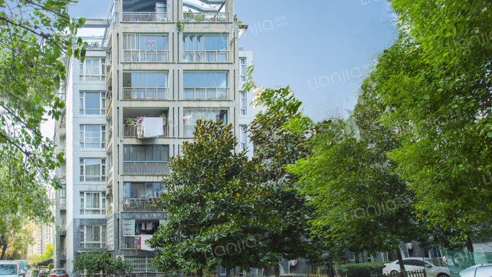 青青美庐西区外景图