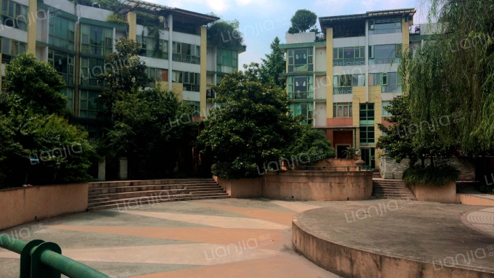 银都花园慧苑二期外景图