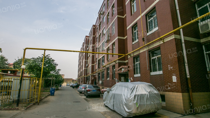 中马池新区外景图