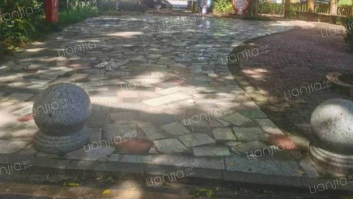 广播电视大学宿舍外景图