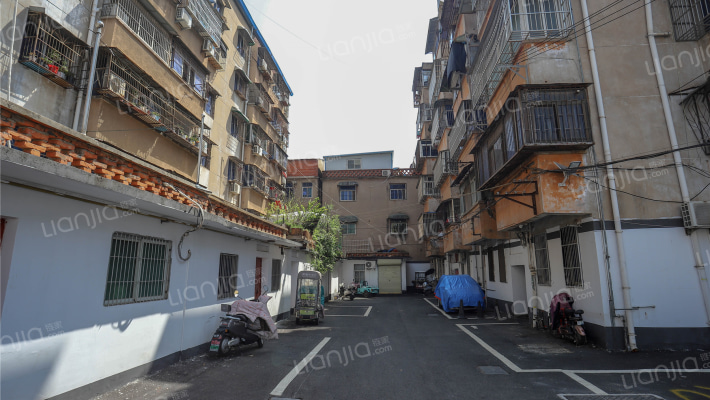 文峰宾馆家属院外景图