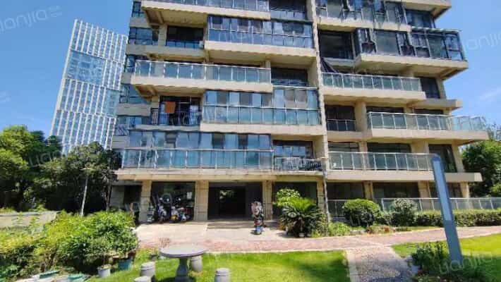 澜山水岸外景图