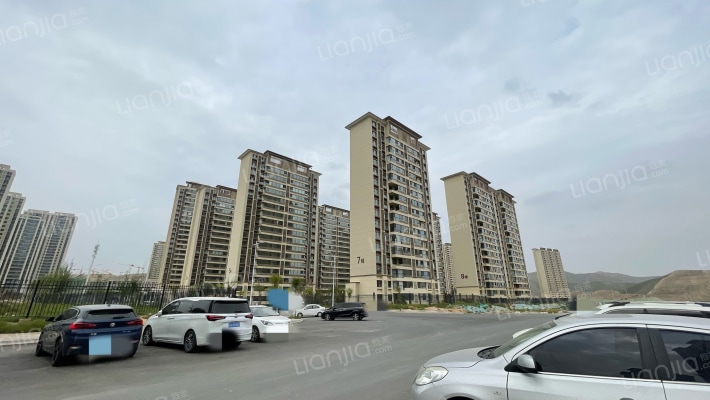 碧桂园学府里外景图