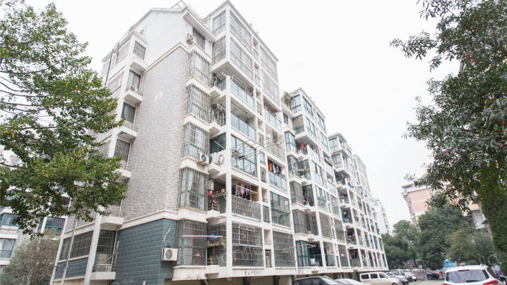 吉祥家园外景图