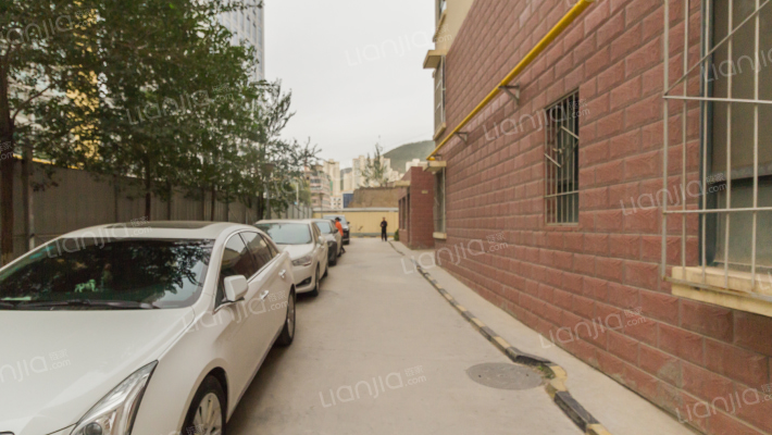 八一阳光家园（西区）外景图