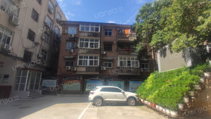 许昌市气象局家属院外景图