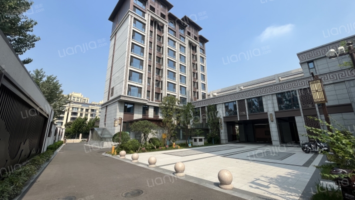 御东悦璟外景图