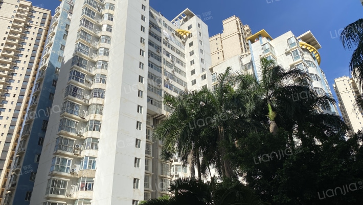 昌茂清华园外景图