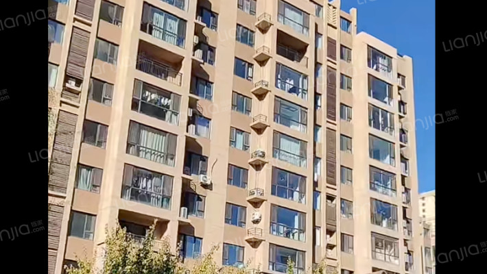 碧桂园太阳城八栋洋房外景图