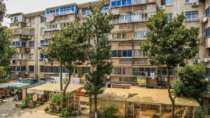 陈家小园东区外景图