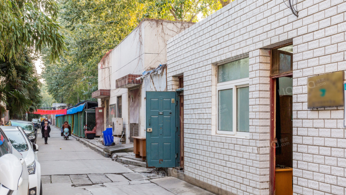 交通银行家属院外景图