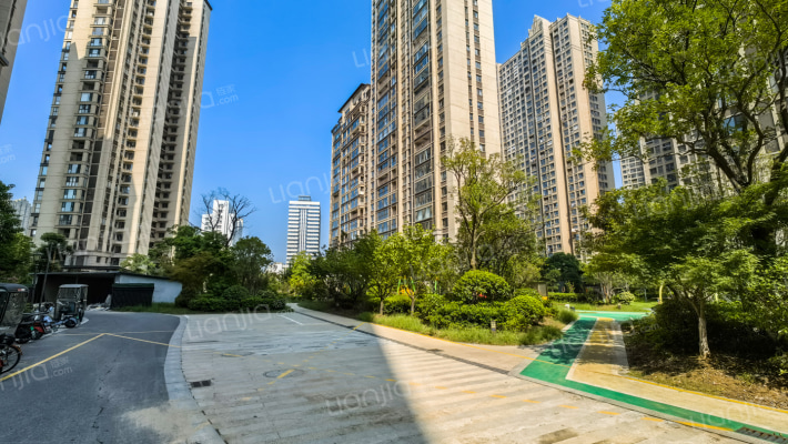 藏龙御景2期外景图