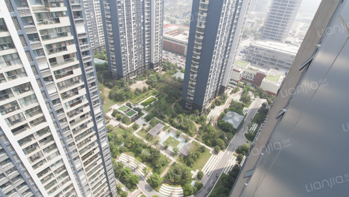 海峡城云璟湾外景图