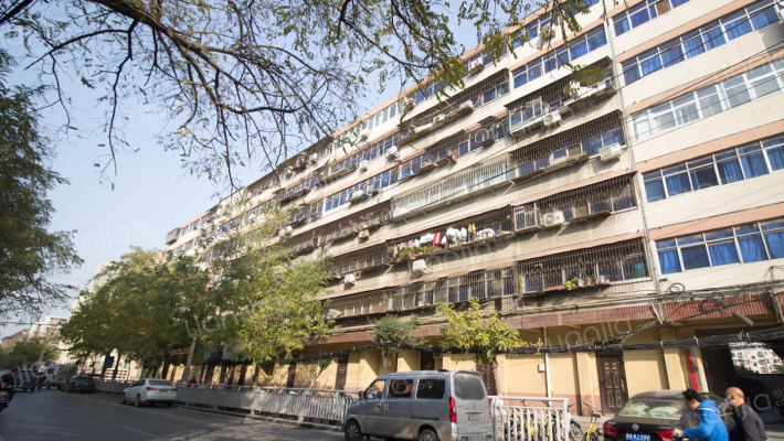 南关街1号院外景图