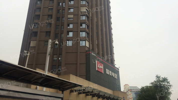 晶典国际外景图