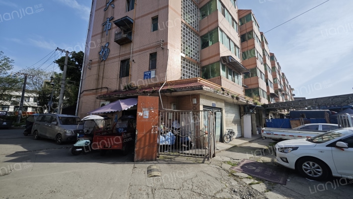 战备渠北路1号外景图