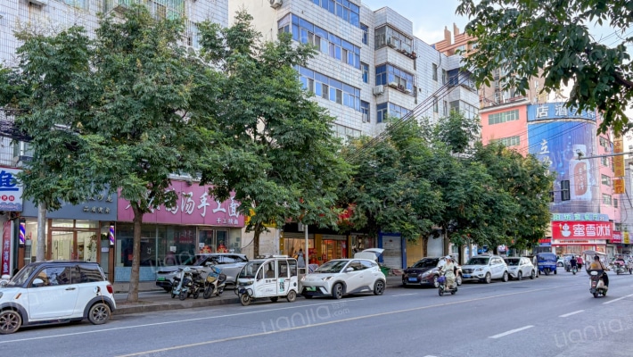 富强路北段外景图