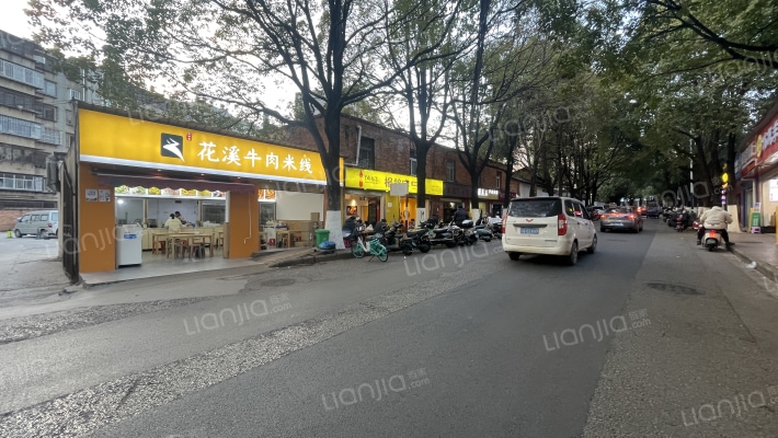 昆明市蔬菜公司外景图