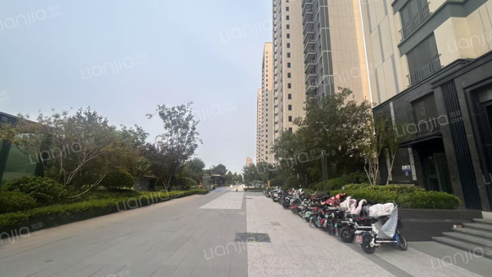 万科·新都会外景图