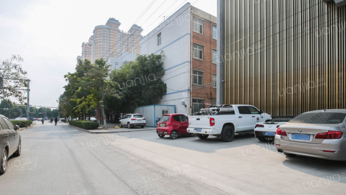 发改委小区外景图