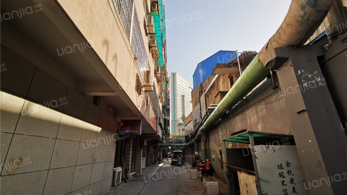 前横弄8号外景图