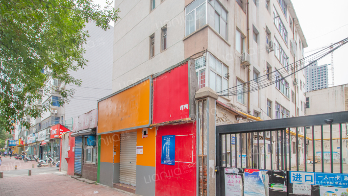 政七街25号院外景图