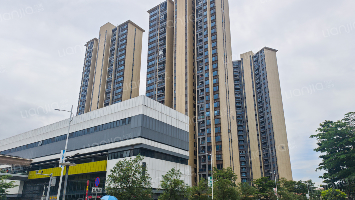 融创御园外景图