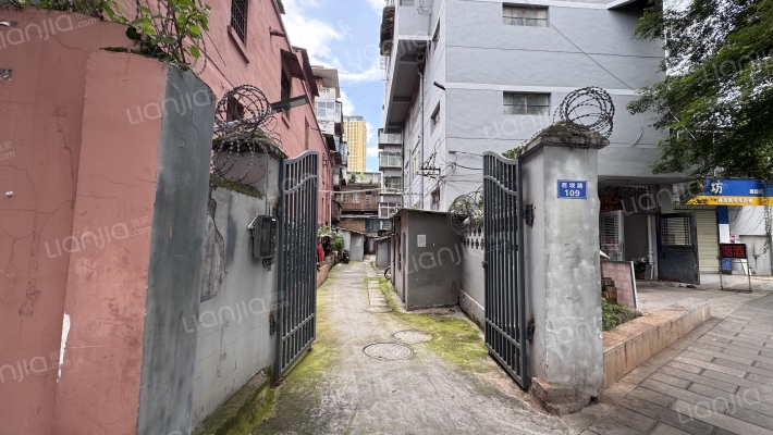 西坝路109号外景图