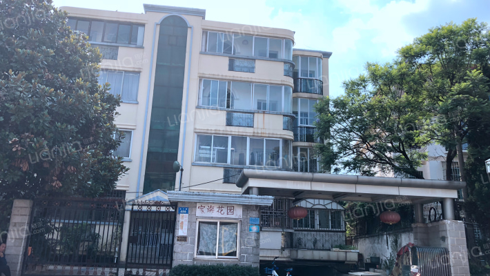 宝海花园外景图