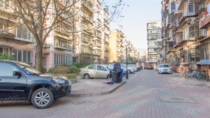 金田公寓外景图