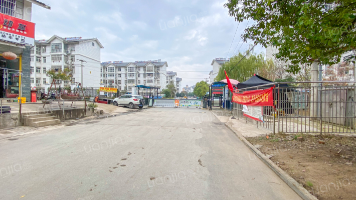 紫蓬社区3期外景图